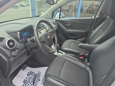 2015 Chevrolet Trax LT
