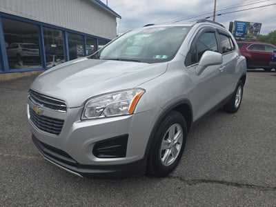 2015 Chevrolet Trax LT
