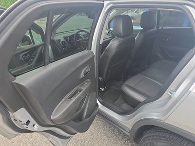 2015 Chevrolet Trax LT