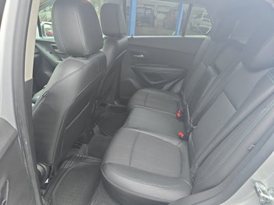 2015 Chevrolet Trax LT