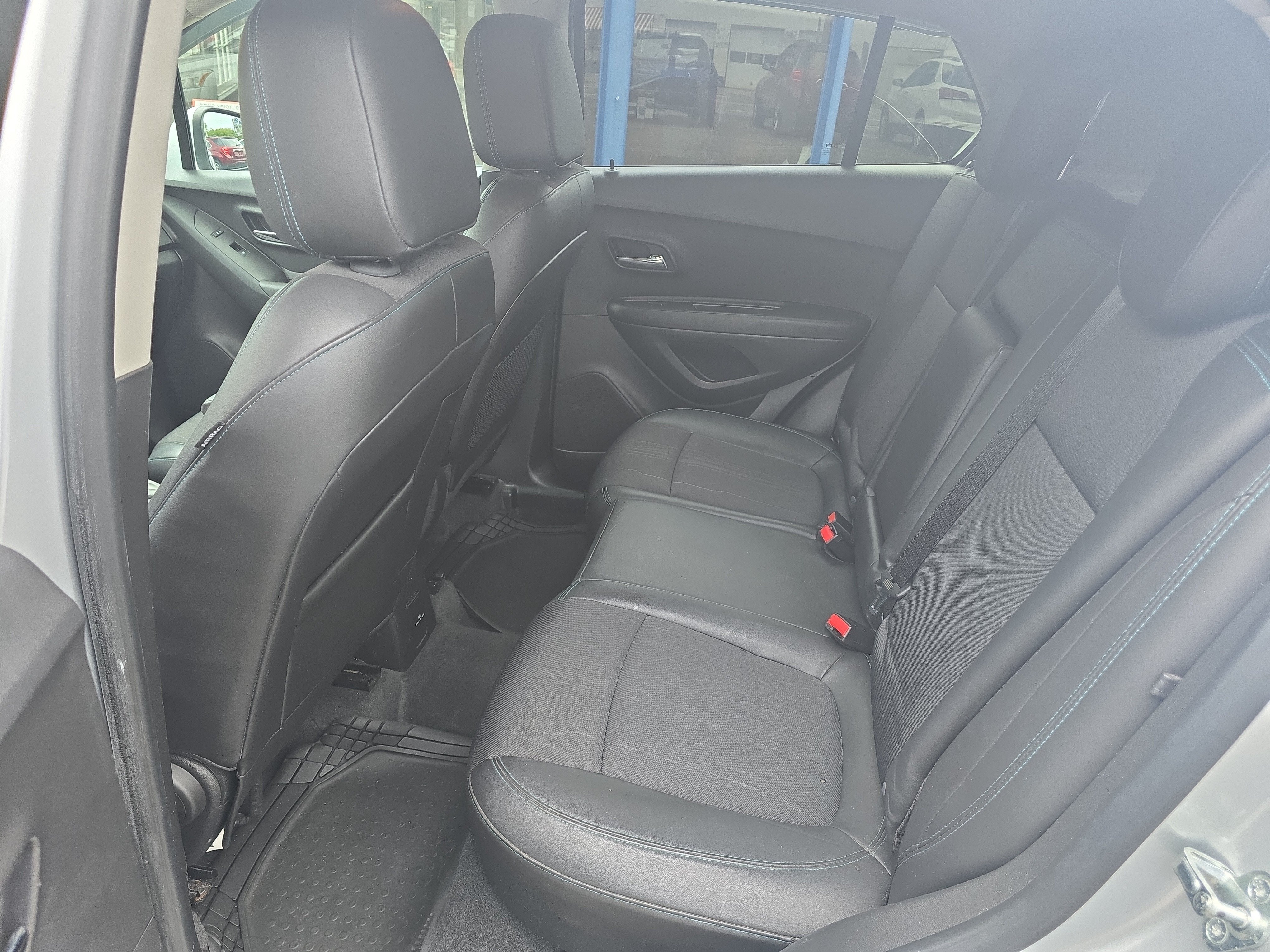 2015 Chevrolet Trax LT