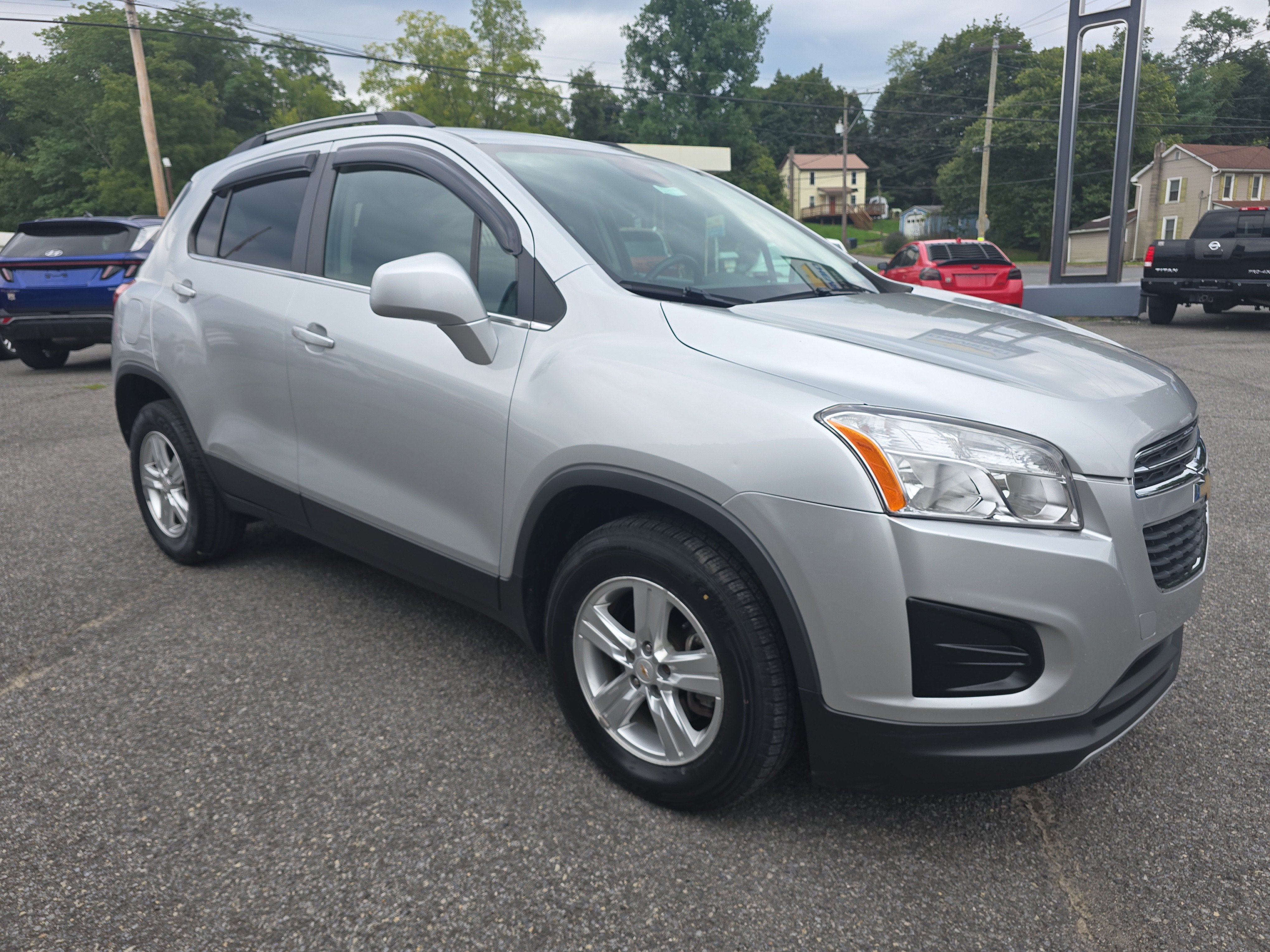 2015 Chevrolet Trax LT