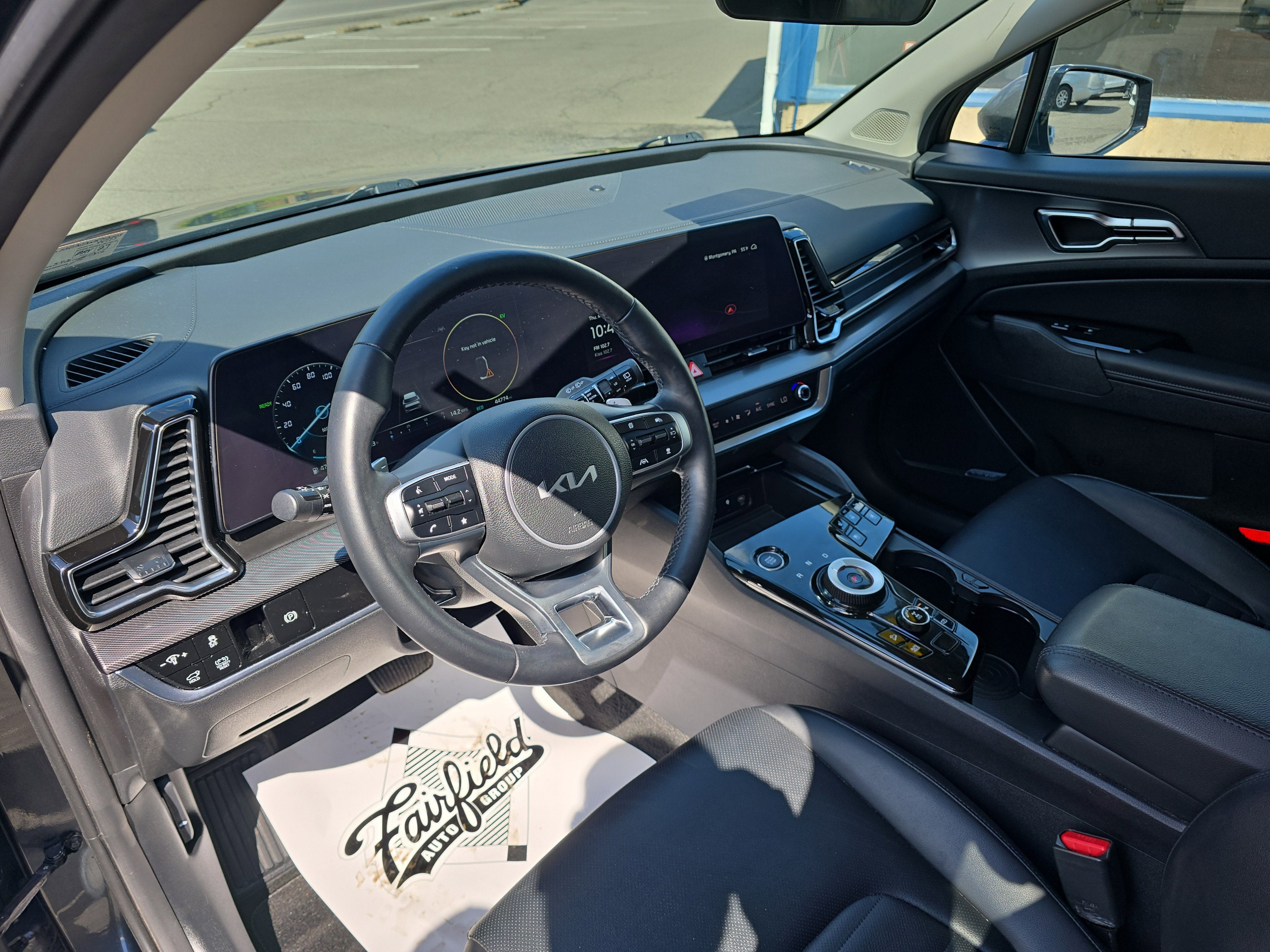 2024 Kia Sportage Hybrid SX-Prestige