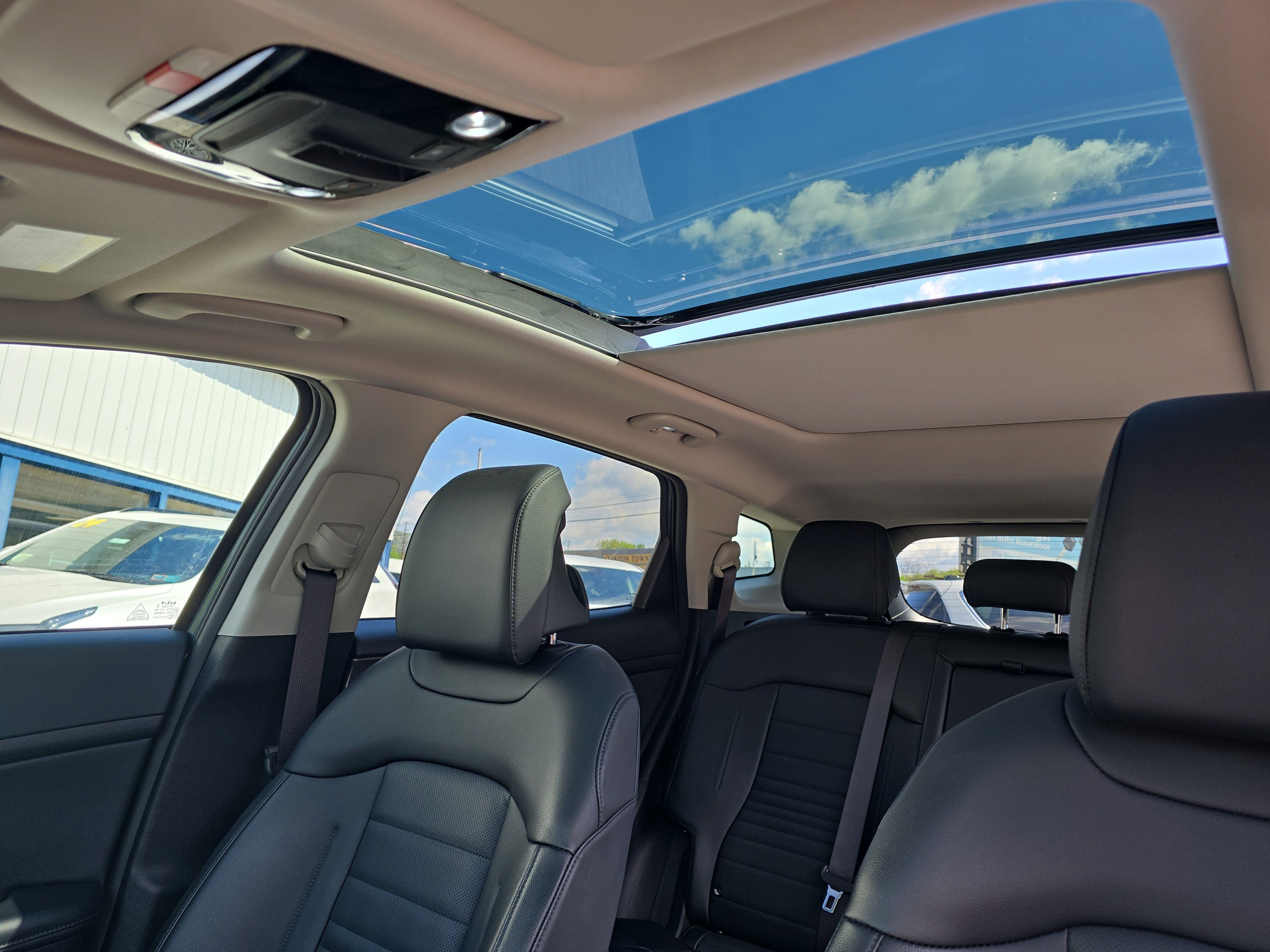 2024 Kia Sportage Hybrid SX-Prestige