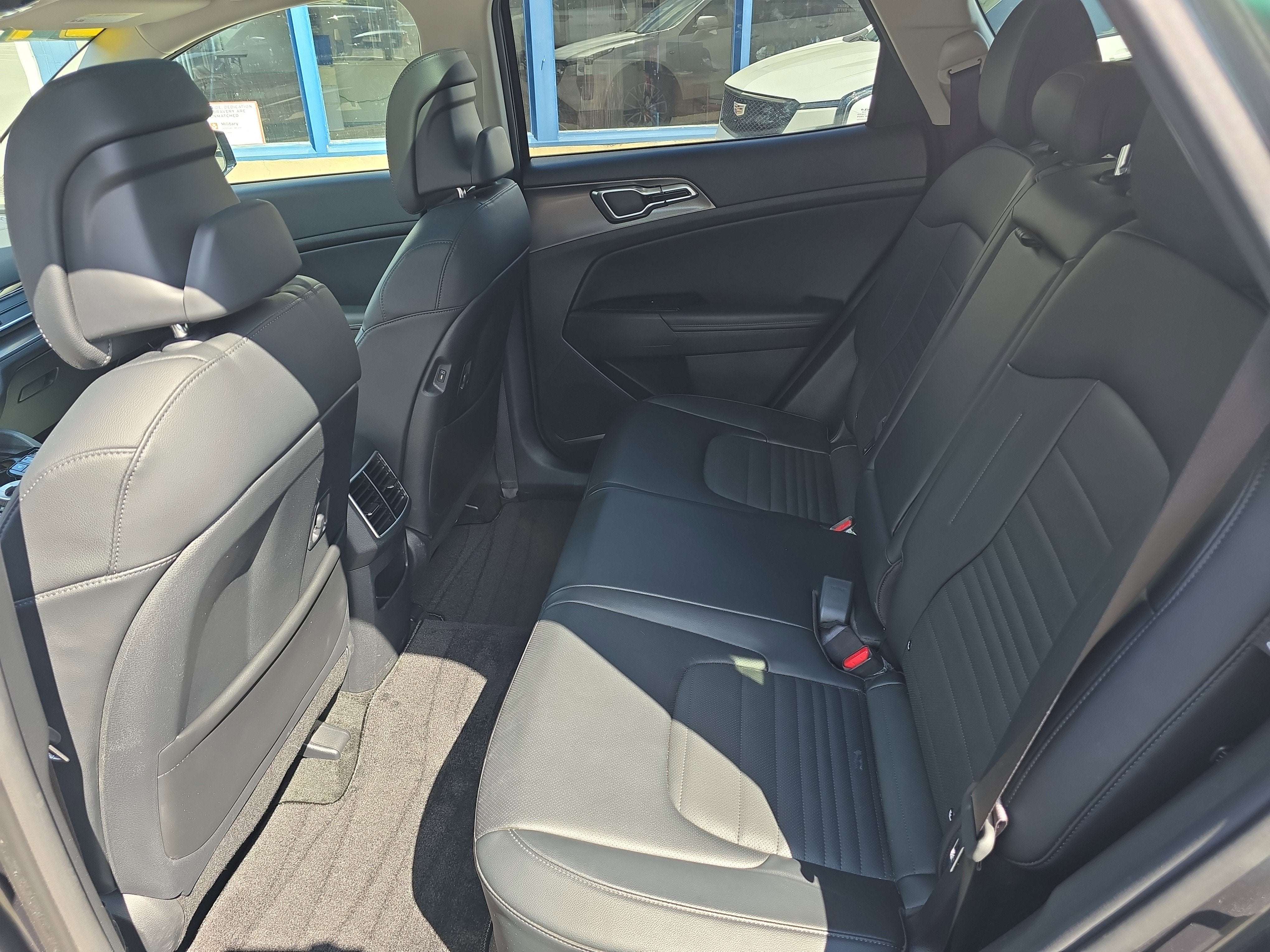 2024 Kia Sportage Hybrid SX-Prestige