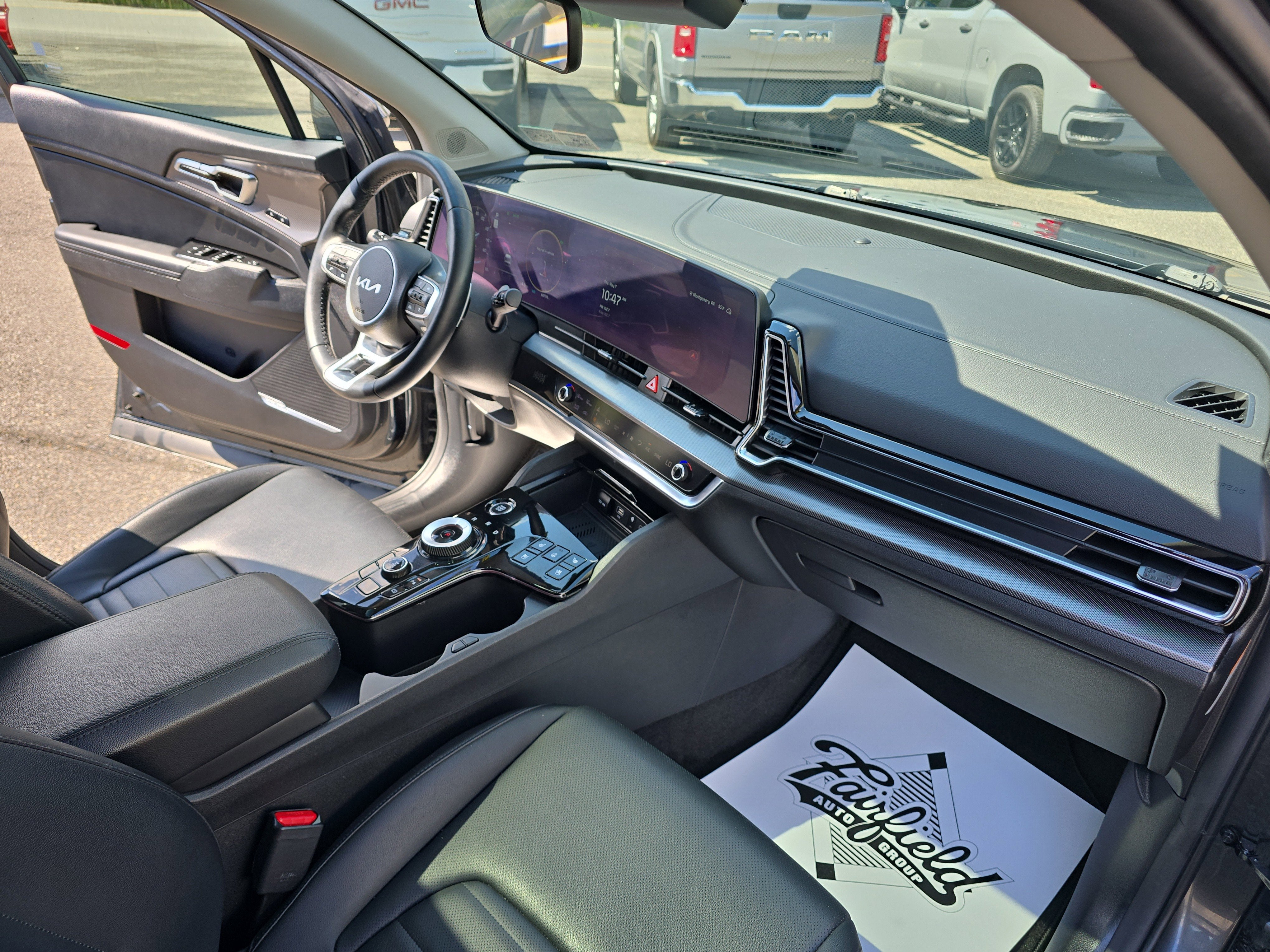 2024 Kia Sportage Hybrid SX-Prestige
