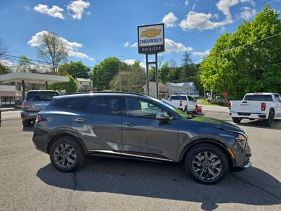 2024 Kia Sportage Hybrid SX-Prestige
