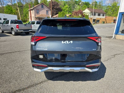 2024 Kia Sportage Hybrid SX-Prestige