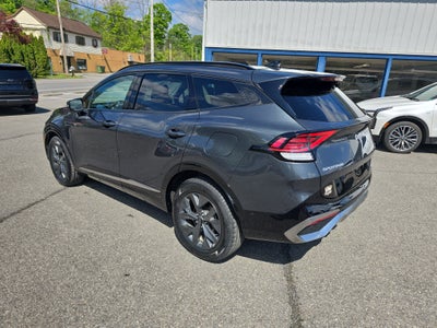 2024 Kia Sportage Hybrid SX-Prestige
