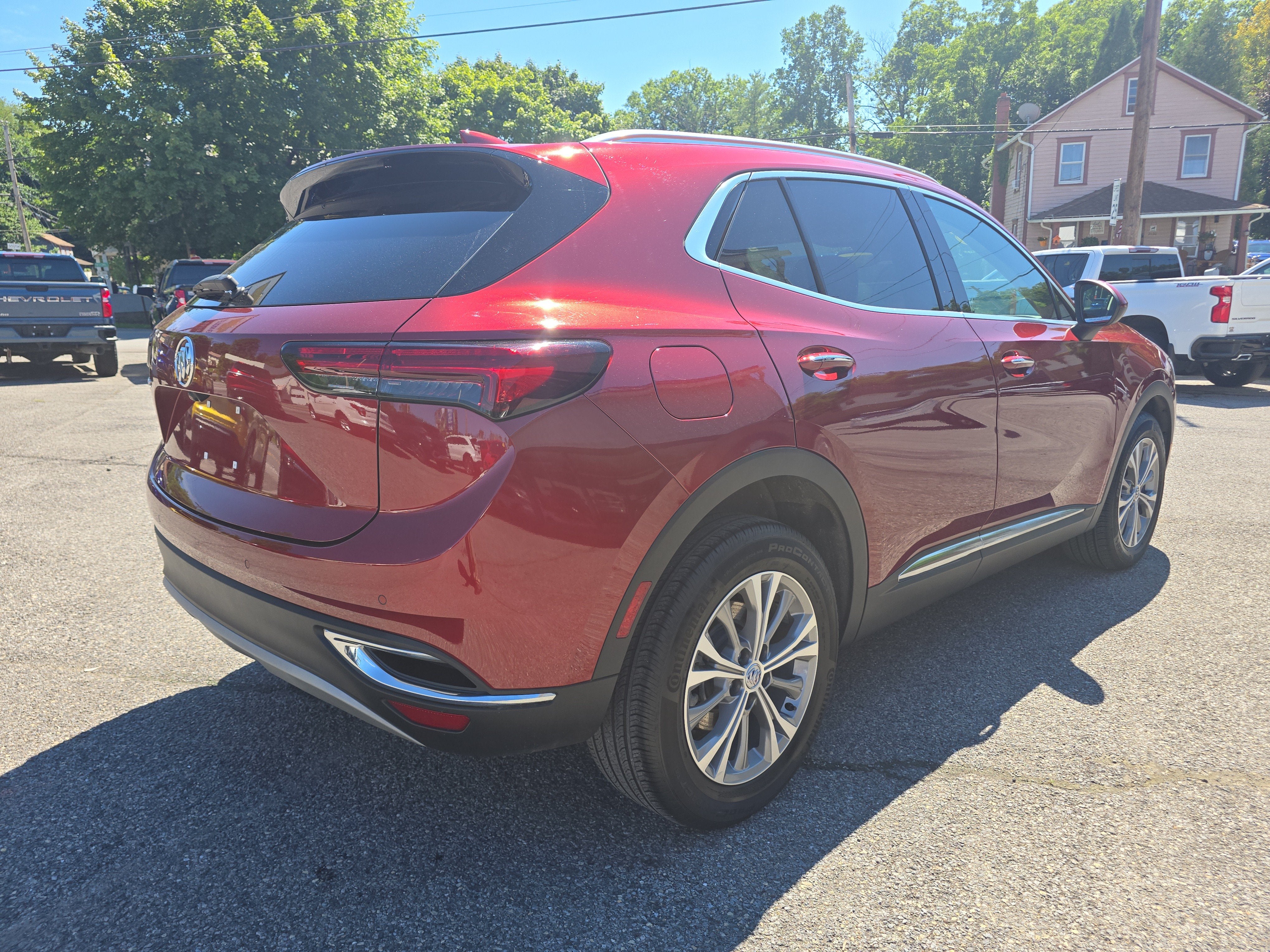 2023 Buick Envision Preferred
