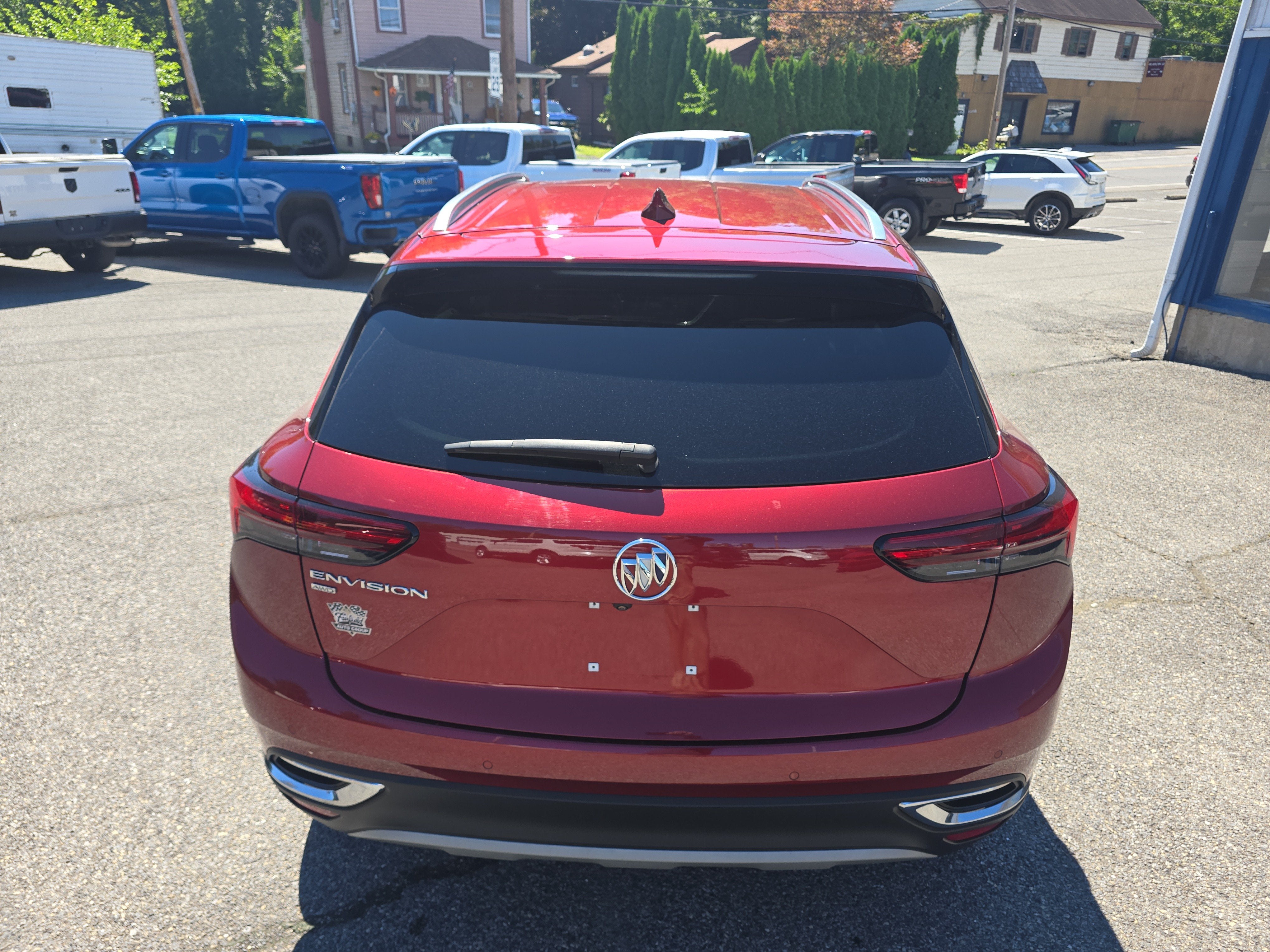 2023 Buick Envision Preferred