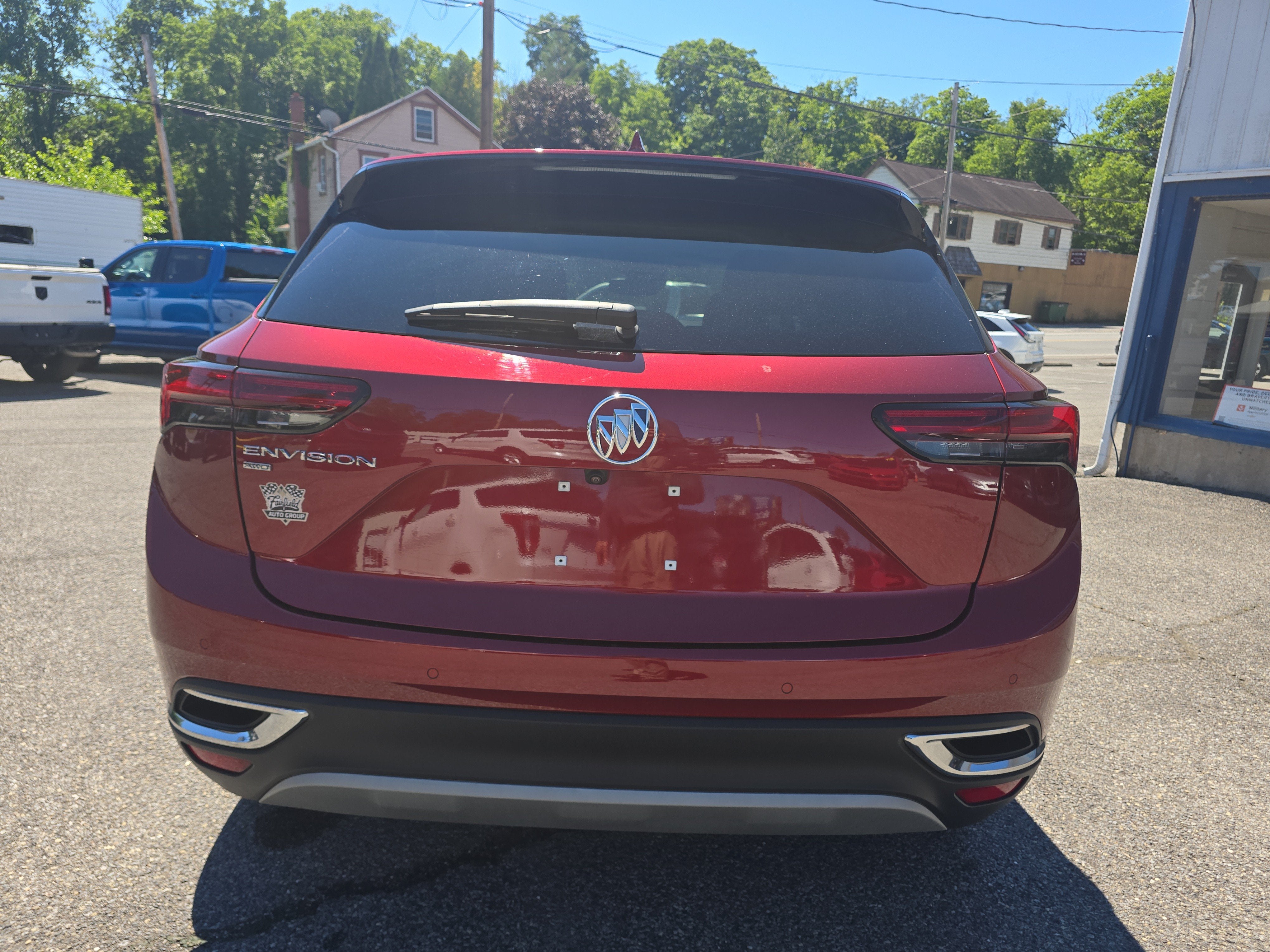 2023 Buick Envision Preferred