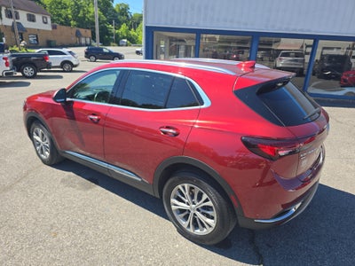 2023 Buick Envision Preferred