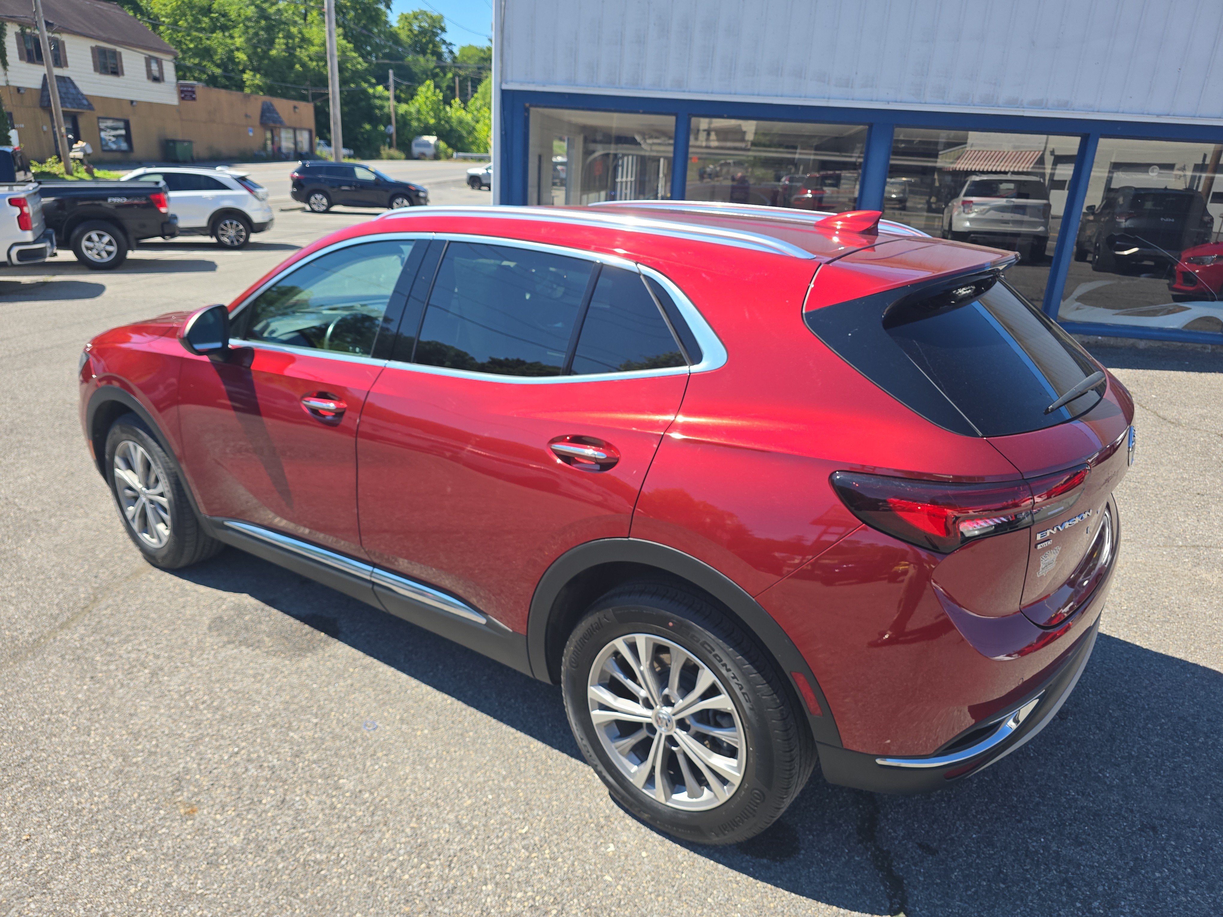 2023 Buick Envision Preferred