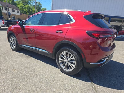 2023 Buick Envision Preferred