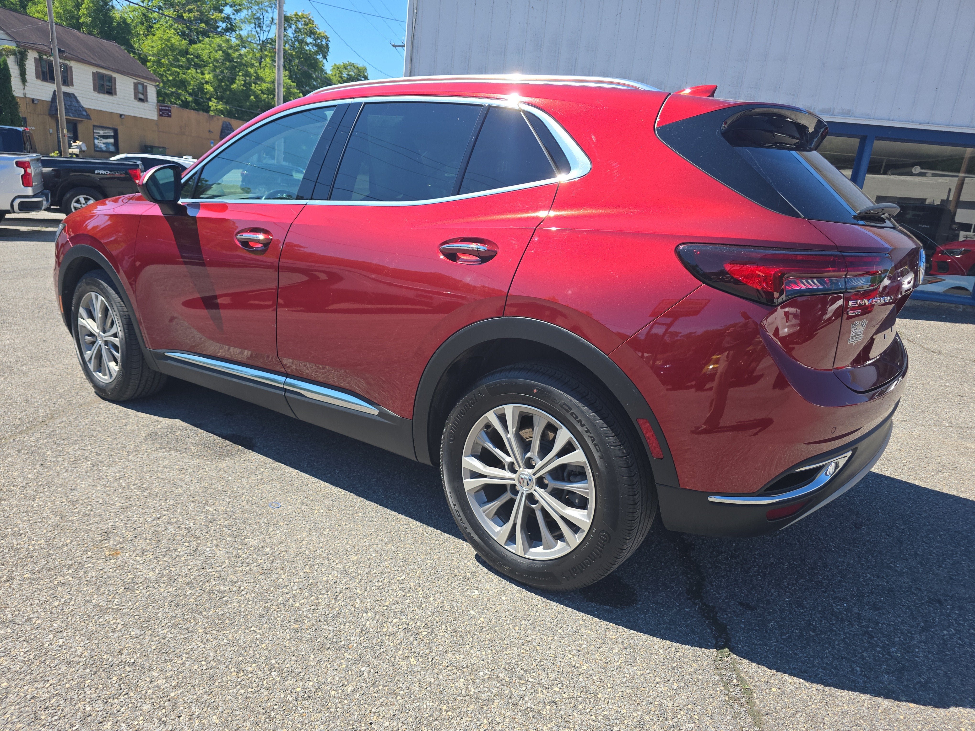 2023 Buick Envision Preferred