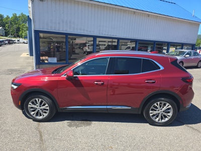 2023 Buick Envision Preferred