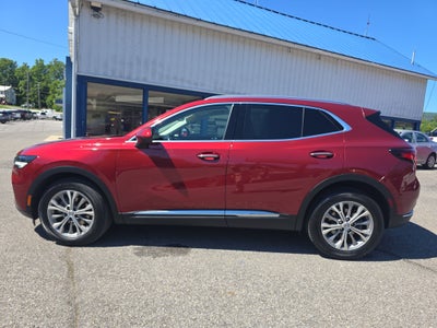 2023 Buick Envision Preferred