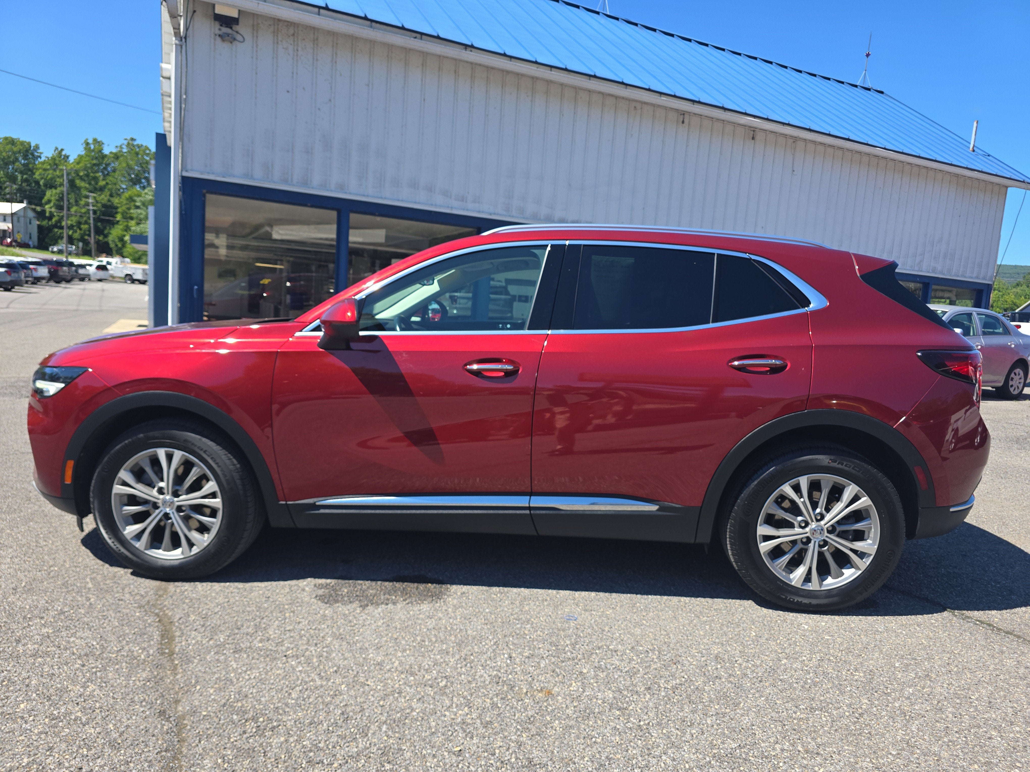 2023 Buick Envision Preferred