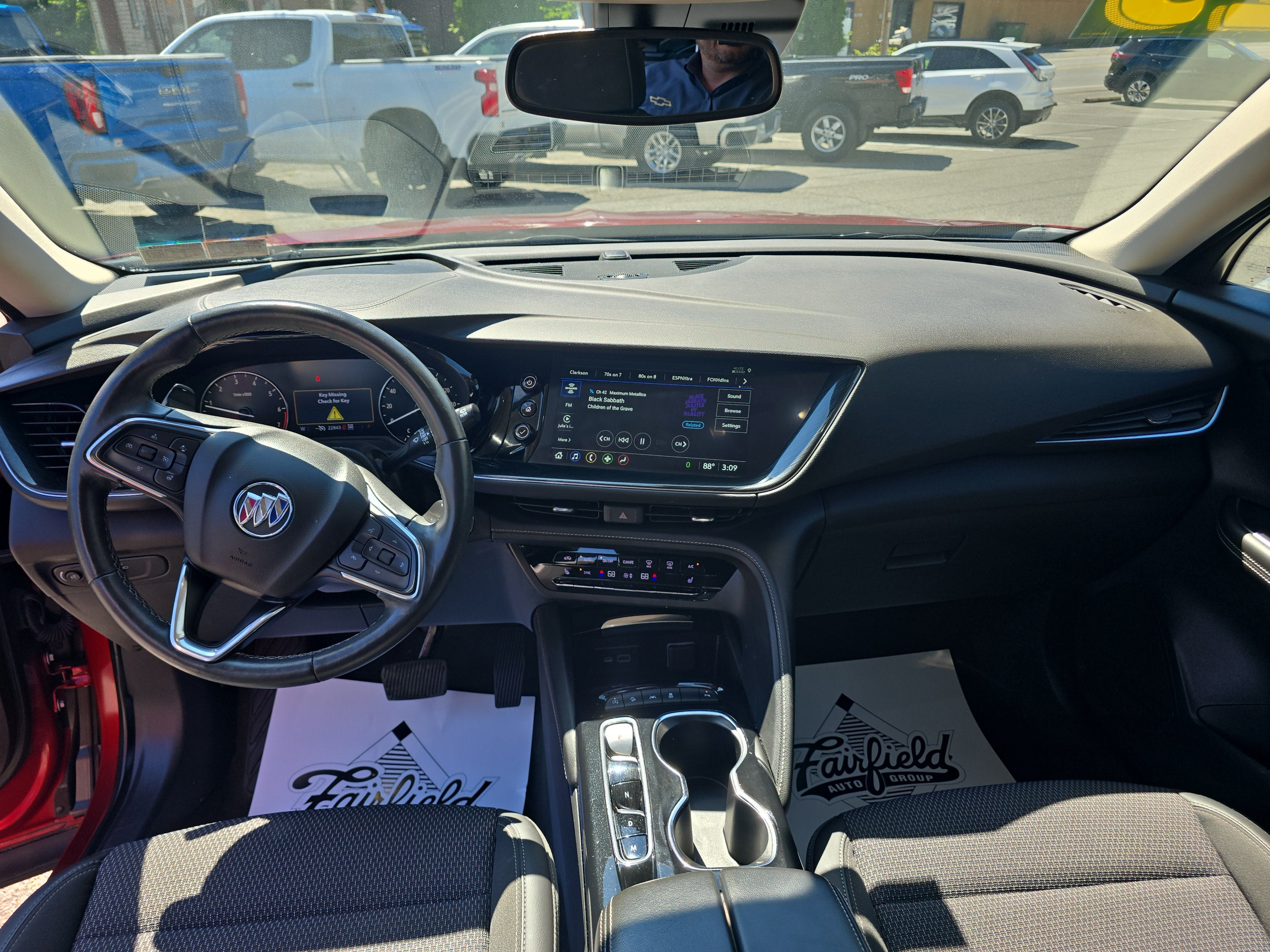 2023 Buick Envision Preferred