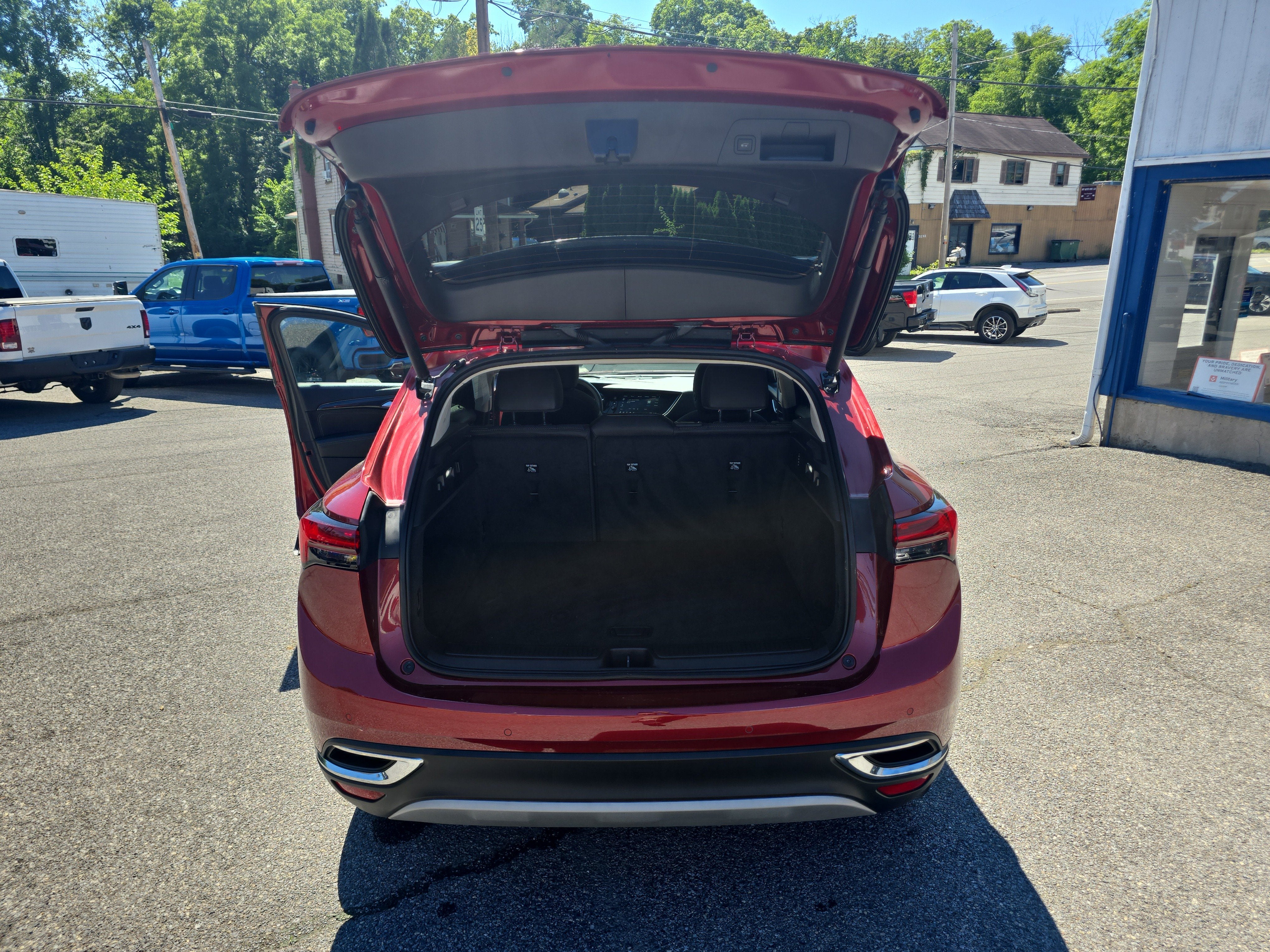 2023 Buick Envision Preferred