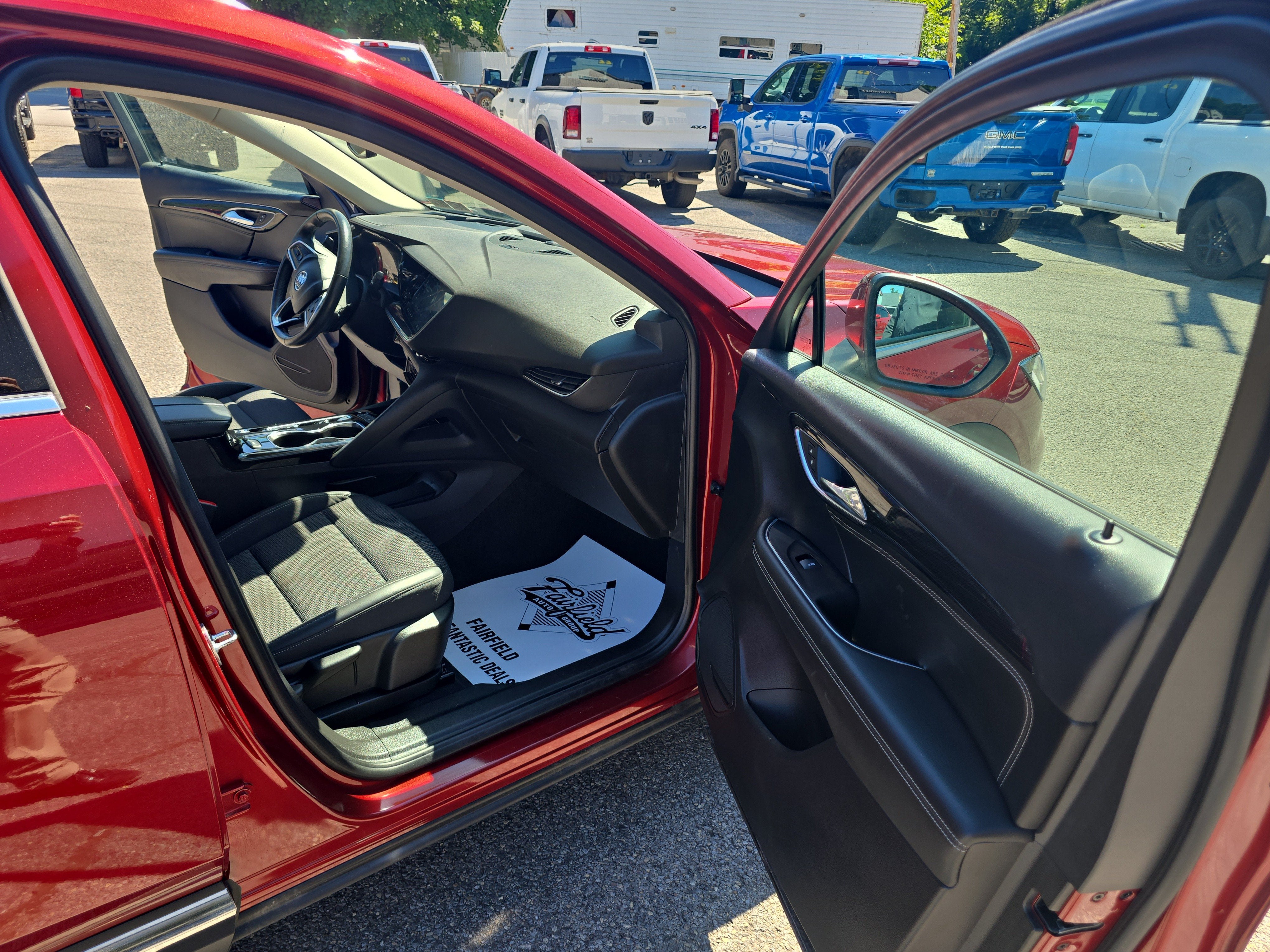 2023 Buick Envision Preferred