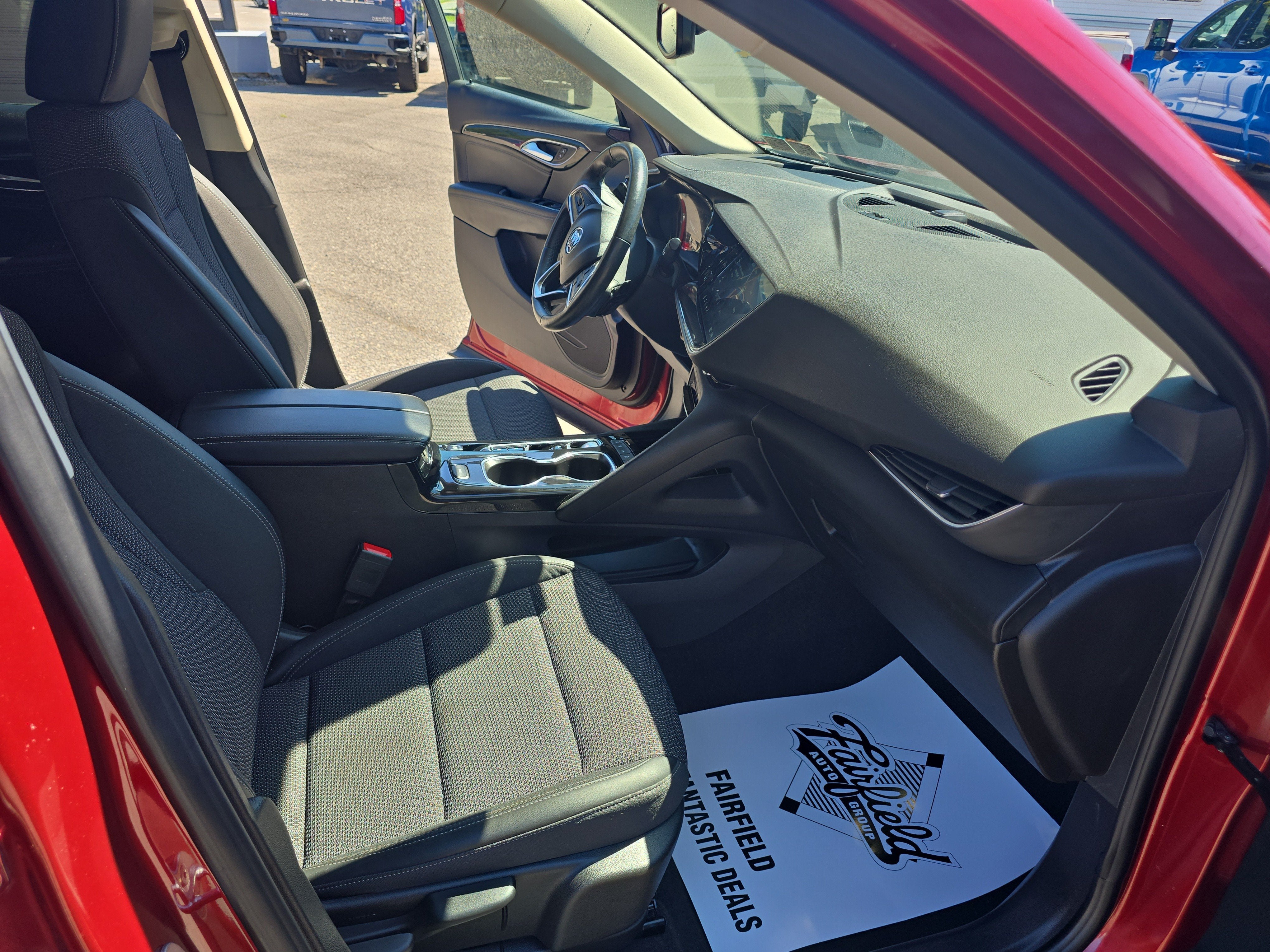 2023 Buick Envision Preferred