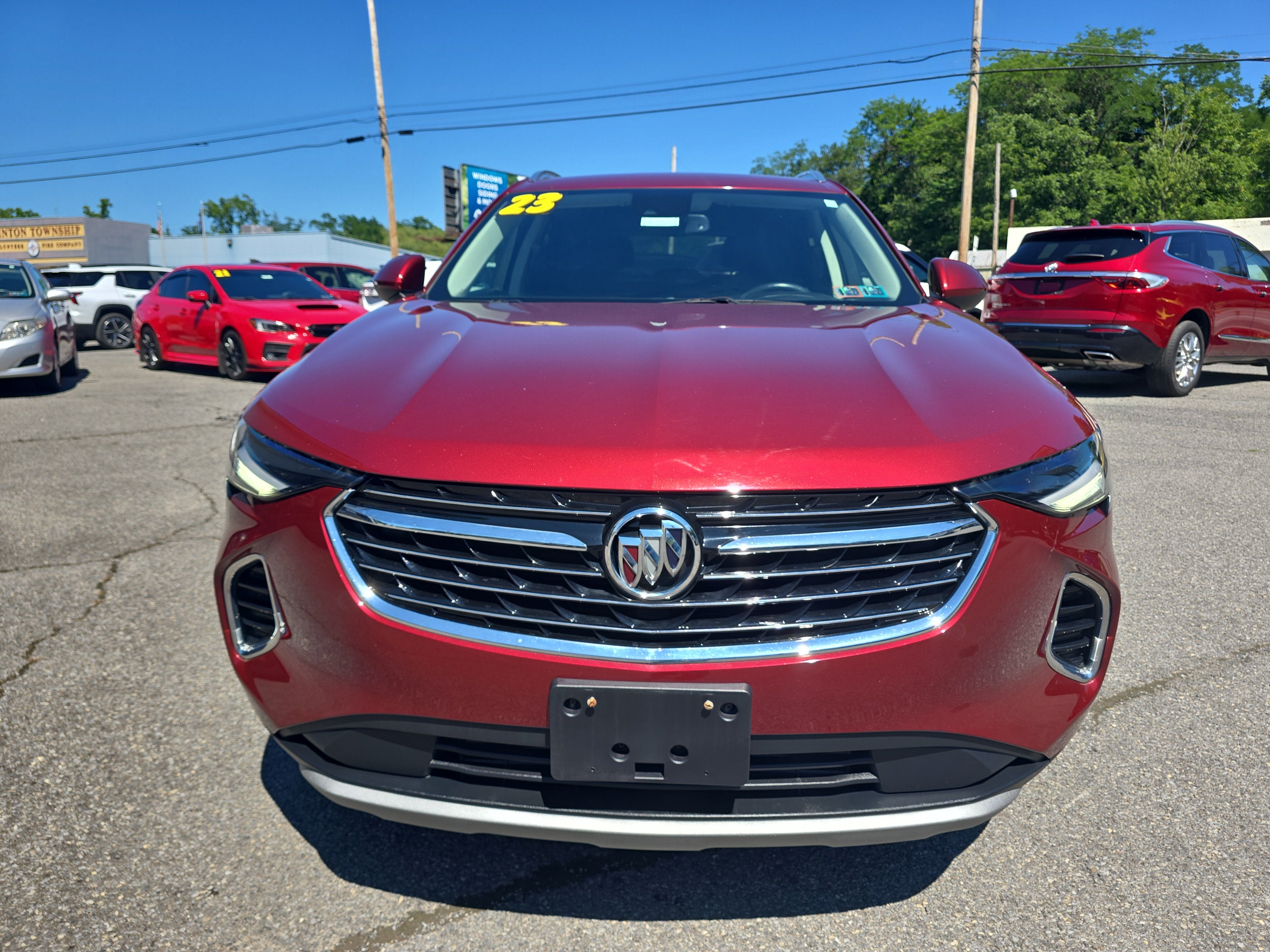 2023 Buick Envision Preferred