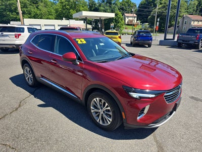 2023 Buick Envision Preferred