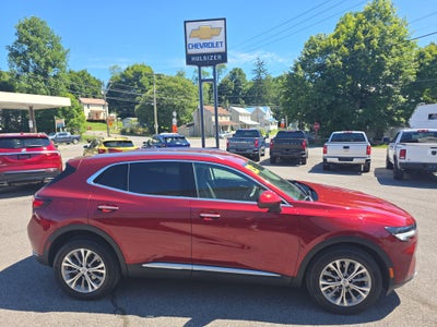 2023 Buick Envision Preferred