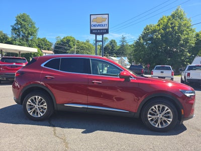 2023 Buick Envision Preferred