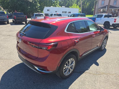 2023 Buick Envision Preferred