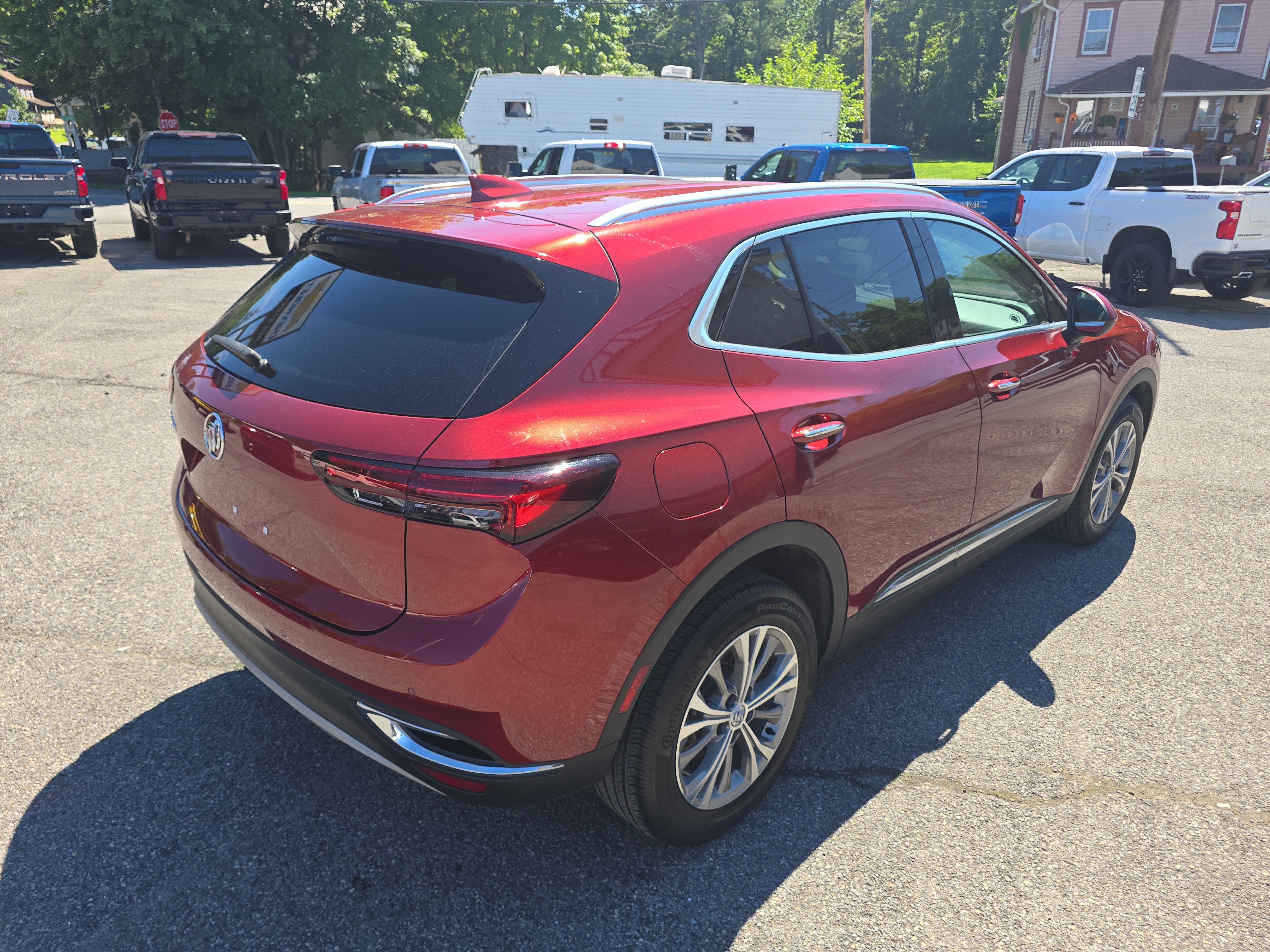 2023 Buick Envision Preferred
