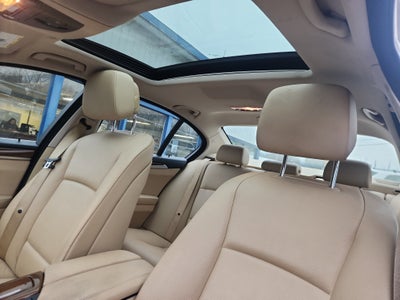 2012 BMW 5 Series 528i xDrive