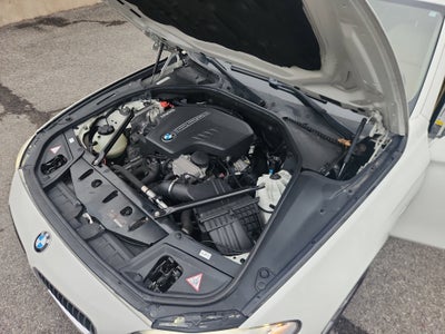 2012 BMW 5 Series 528i xDrive