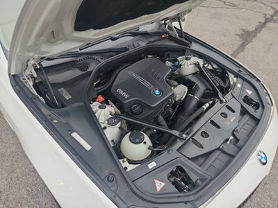 2012 BMW 5 Series 528i xDrive