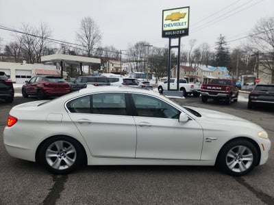 2012 BMW 5 Series 528i xDrive