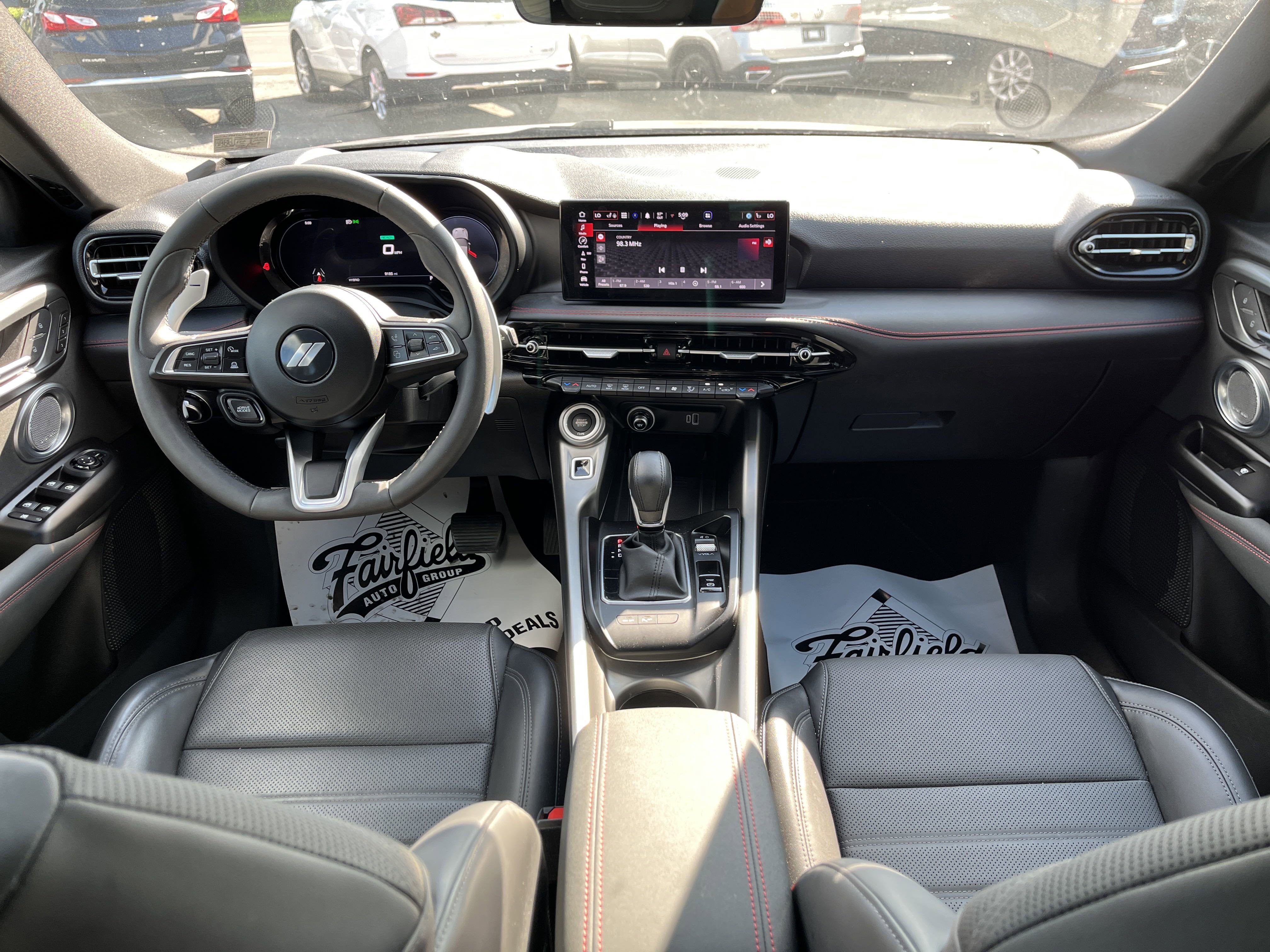 2024 Dodge Hornet R/T Plus