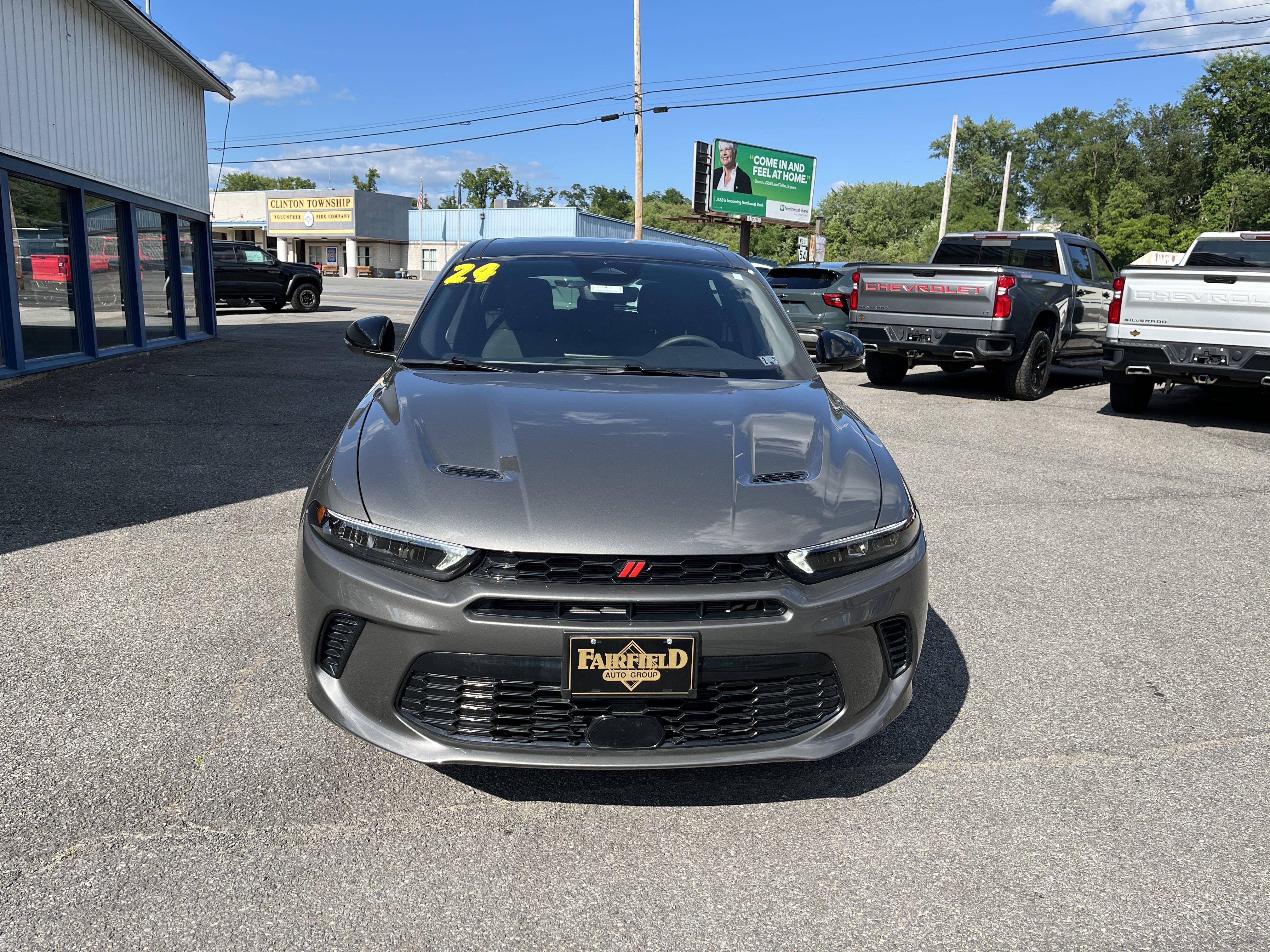 2024 Dodge Hornet R/T Plus