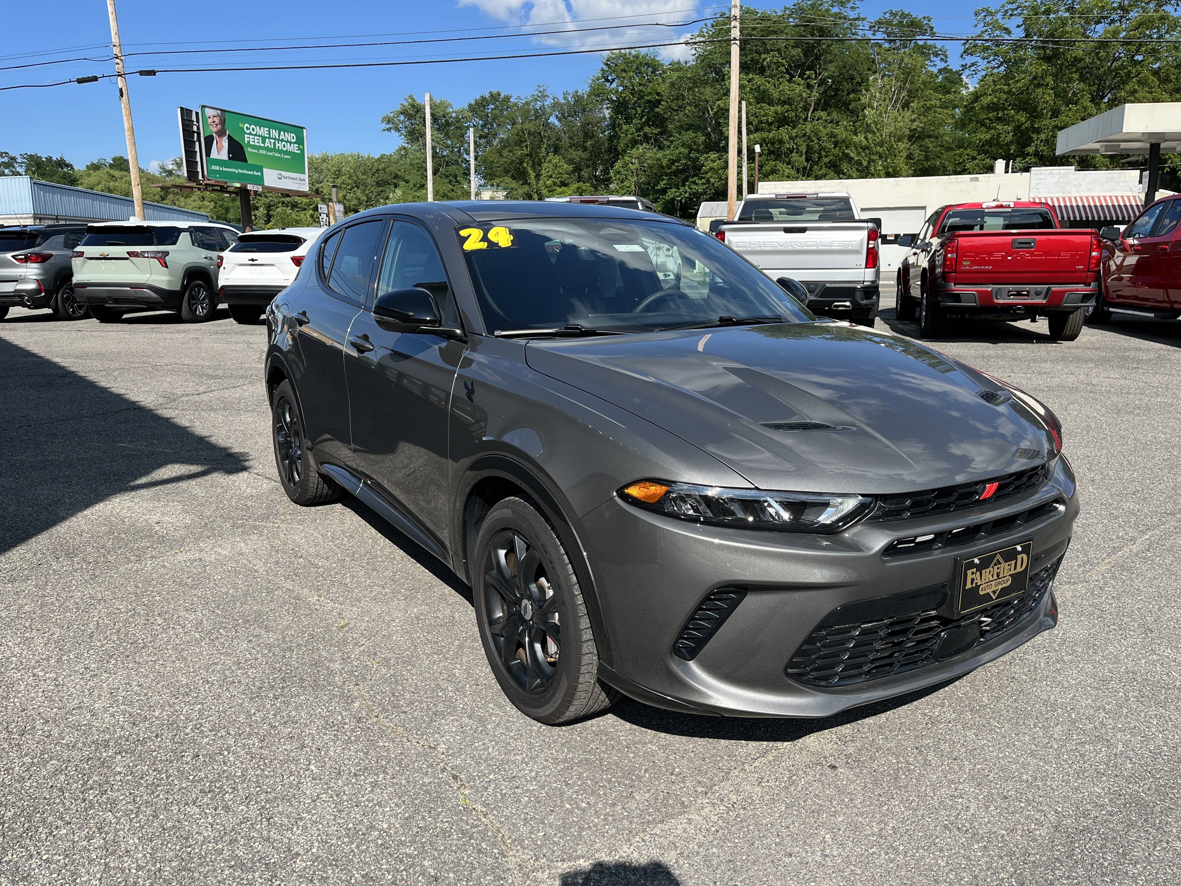 2024 Dodge Hornet R/T Plus