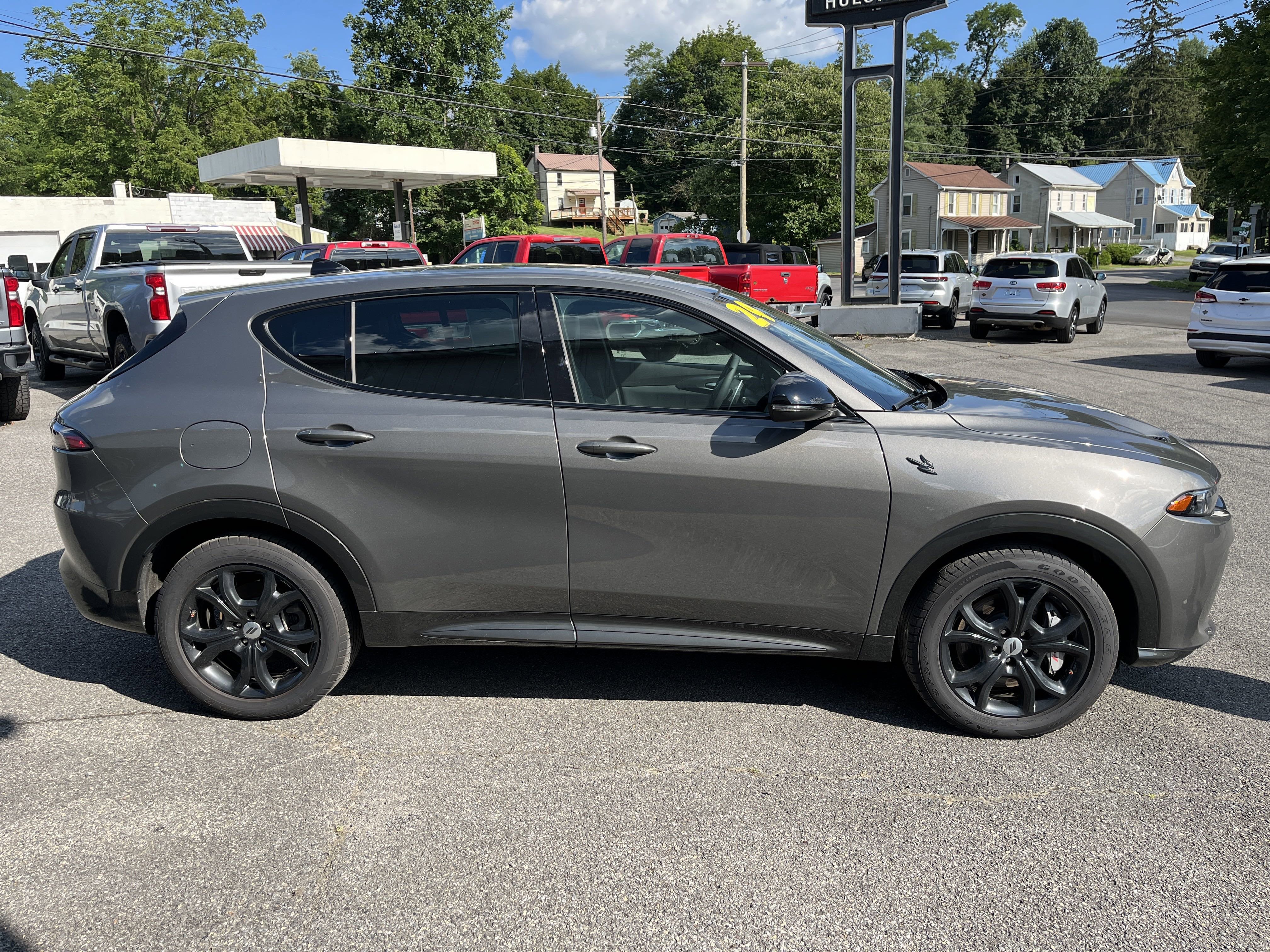 2024 Dodge Hornet R/T Plus