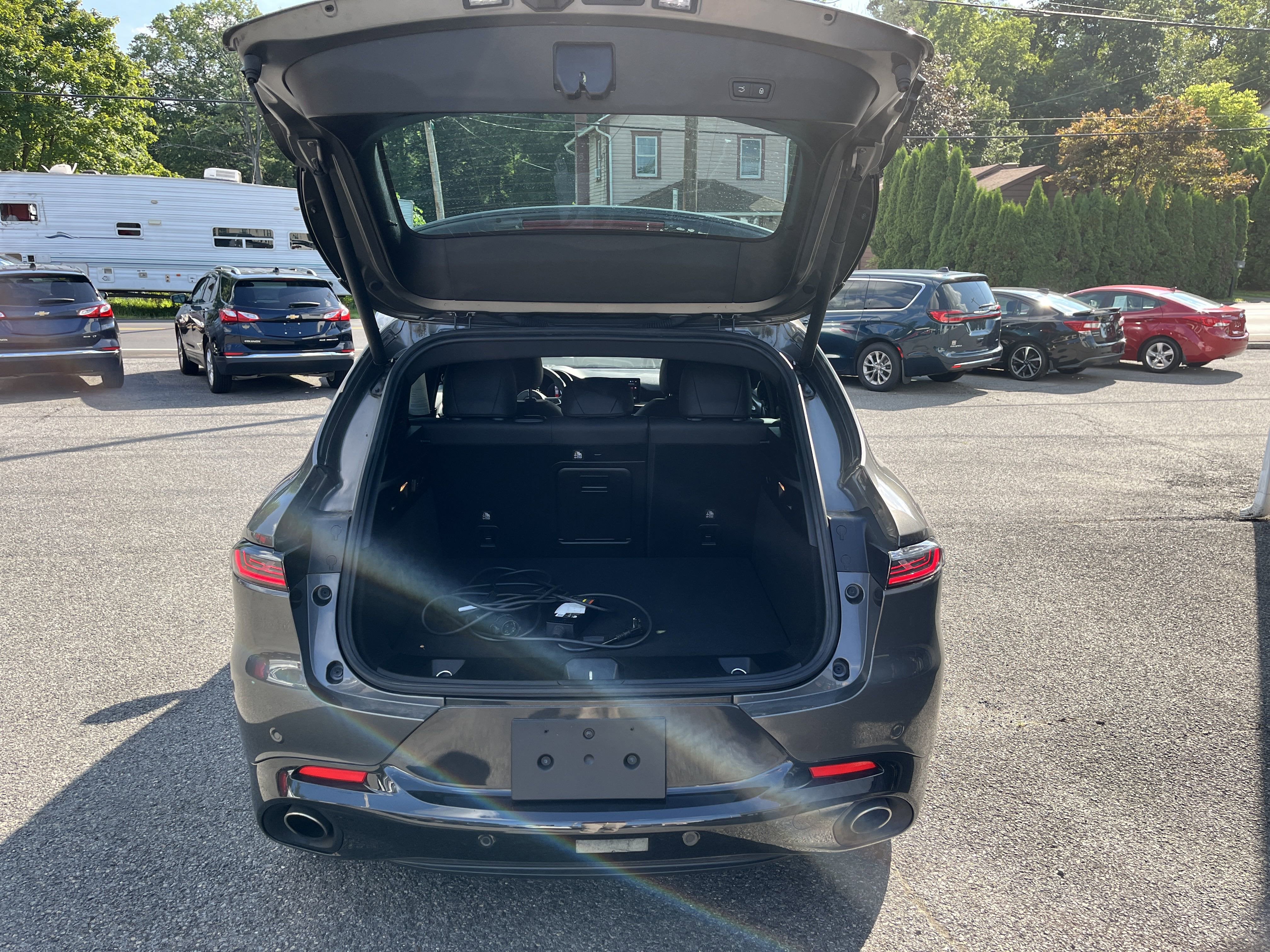 2024 Dodge Hornet R/T Plus