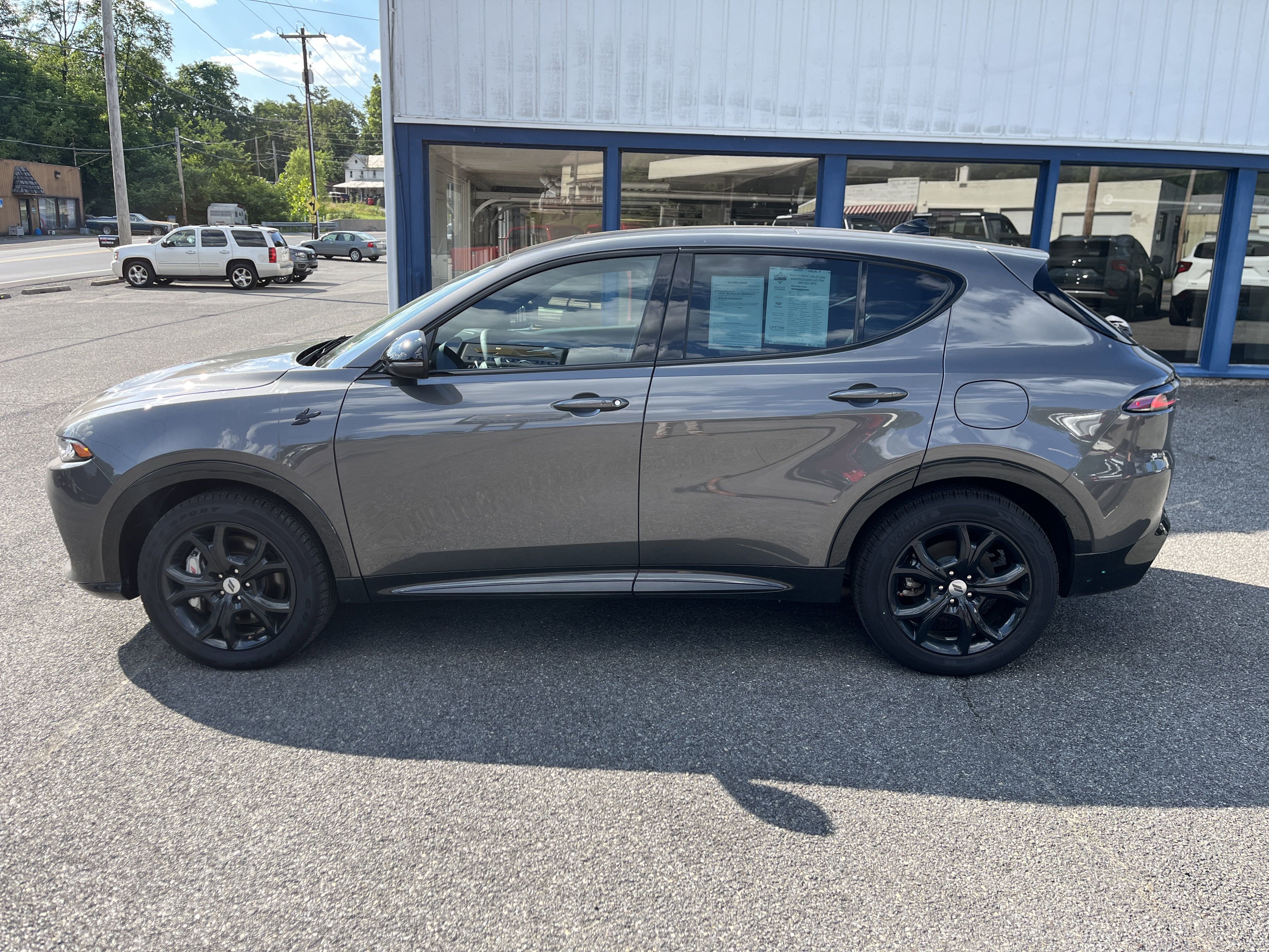 2024 Dodge Hornet R/T Plus