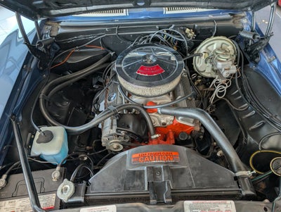 1969 Chevrolet CAMARO Base