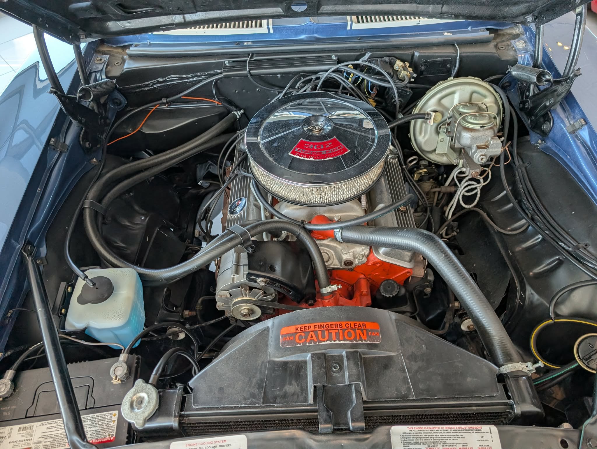 1969 Chevrolet CAMARO Base