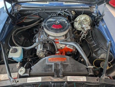 1969 Chevrolet CAMARO Base