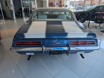 1969 Chevrolet CAMARO Base