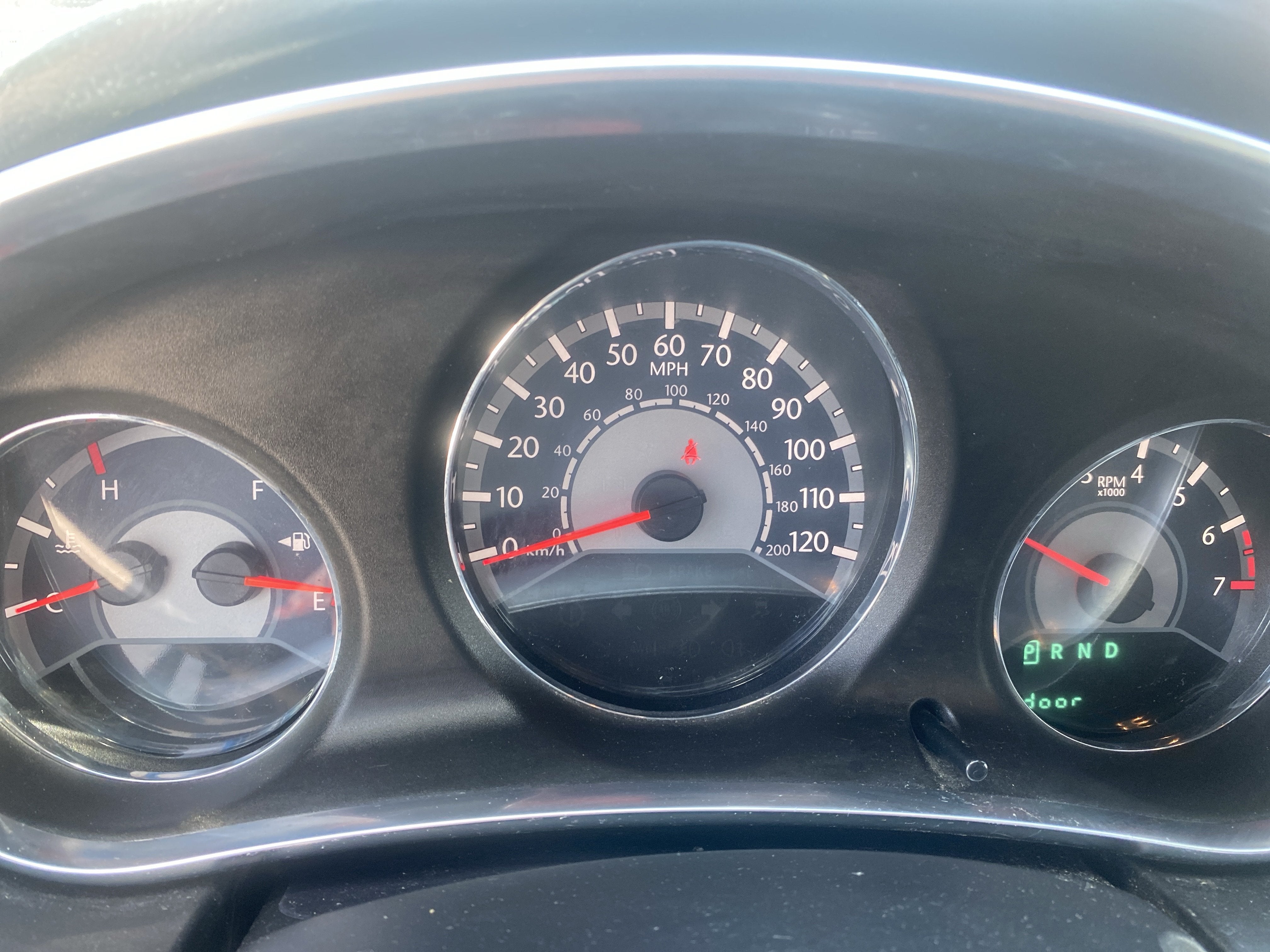 2014 Chrysler 200 LX