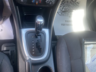 2014 Chrysler 200 LX
