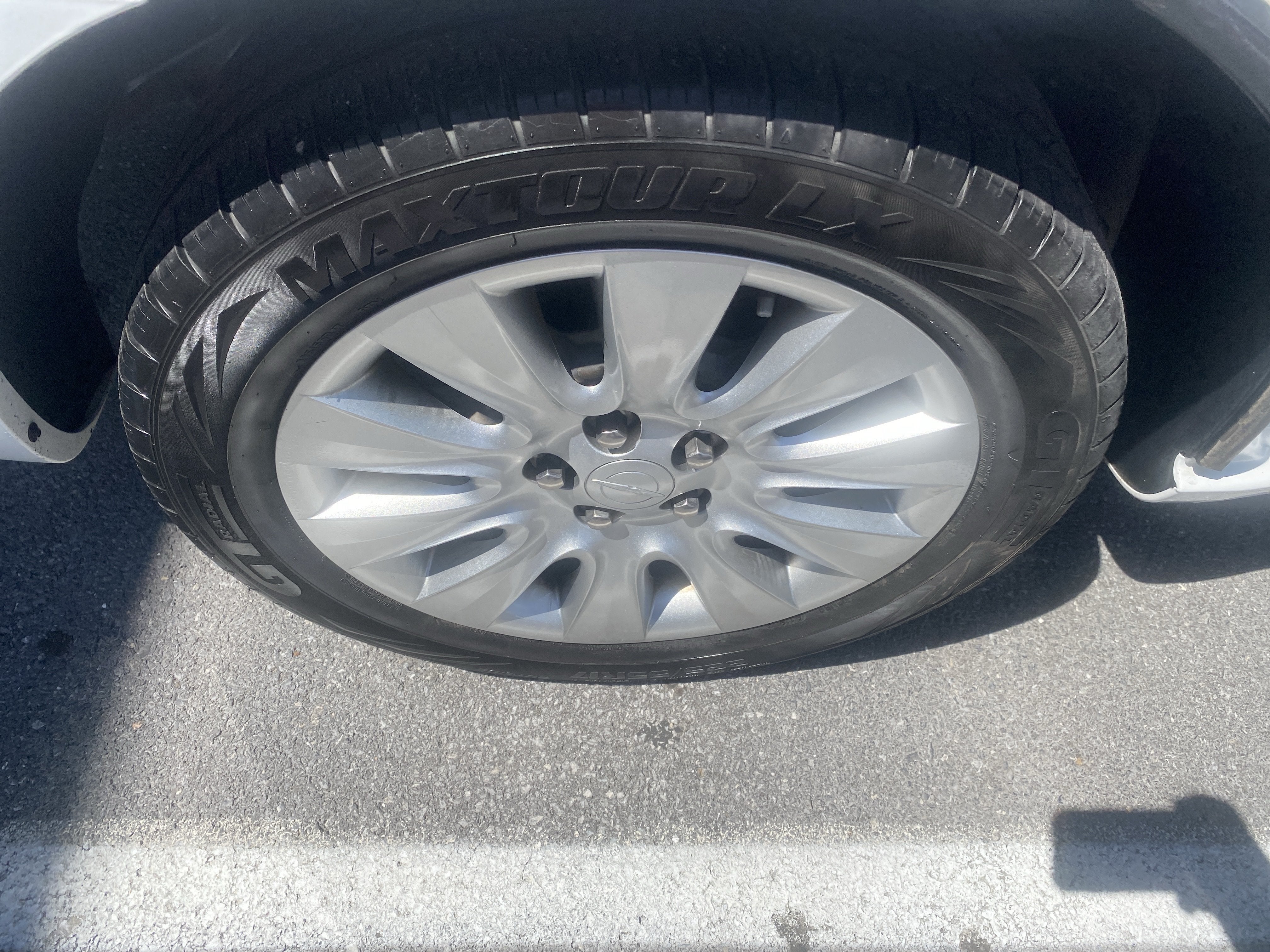 2014 Chrysler 200 LX